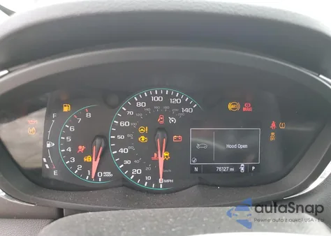 2018 Chevrolet Trax 1Lt z USA, uszkodzony, nr VIN KL7CJLSB2JB680464